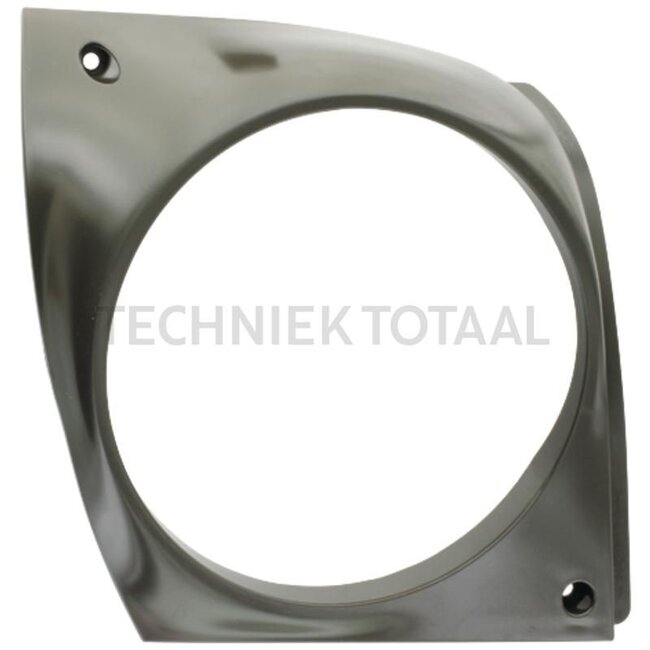 GRANIT Scheinwerferblende links - 65406777, 716501021050