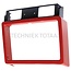 GRANIT Radiatorgrille onder - 65402099, 85640C2, 85640C1, 87718436, I85640C2 | Plaats: onder