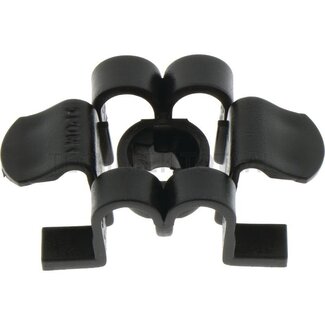 GRANIT Clip for front grille attachment