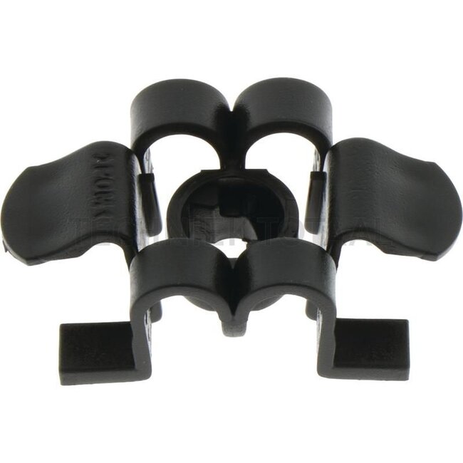 GRANIT Clip for front grille attachment - 65406276, 916500020360