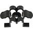 GRANIT Clip for front grille attachment - 65406276, 916500020360