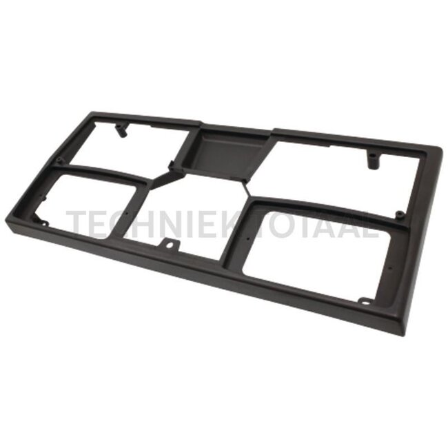 GRANIT Scheinwerferblende - 65406144, 199503020160, 199503020010