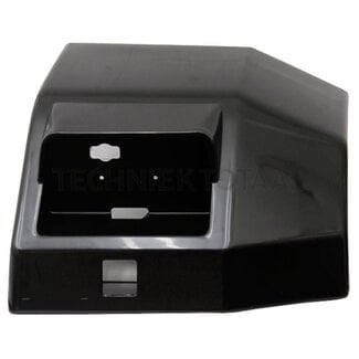 Fender extension left without number plate holder SE6010-SE6610