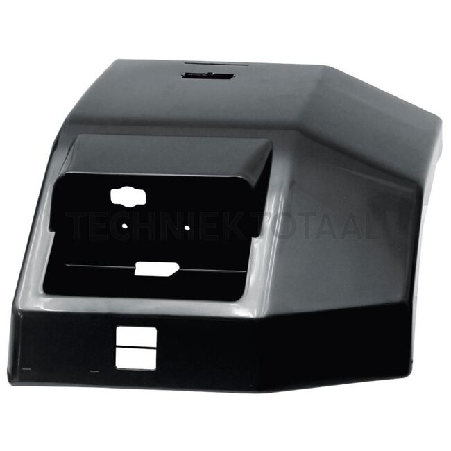 GRANIT Kotflügelverlängerung hinten links, ohne Kennzeichenschildanbau - 65412093, L110272