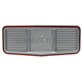GRANIT Kühlergrill oben Case IH 644-1056 XL