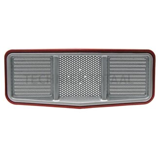 GRANIT Radiatorgrille boven Case IH 644-1056 XL