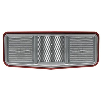 GRANIT Radiatorgrille boven