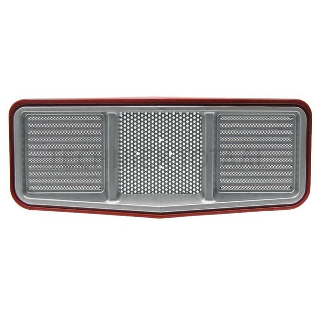 GRANIT Radiatorgrille boven Case IH 644-1056 XL | 3402639R92