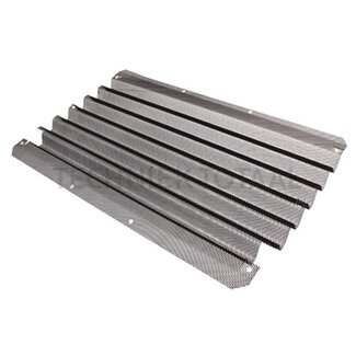 GRANIT Grillgitter unten Case IH 743 - 1056