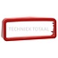 GRANIT Grille mesh lower Case IH 743-1056 | 85642C2