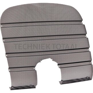 GRANIT Schutzgrill vorne links John Deere 6020 - 6430