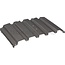 GRANIT Schutzgrill vorne links John Deere Serie 6015 - 6425, SE6020 - SE6420 - L155597