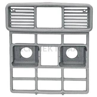 GRANIT Radiatorgrille Case IH 353 - 633, E 353 - 423