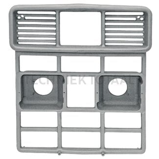 Radiatorgrille Case IH 353-633, E 353-423