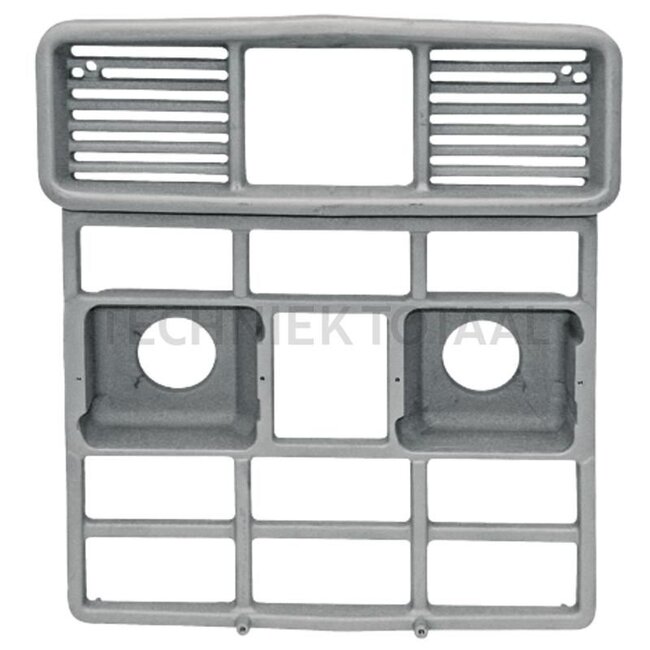 GRANIT Kühlergrill - 65402126, 3142544R91, 31452548R1