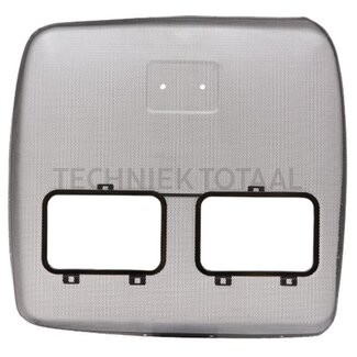 GRANIT Kühlergrill Massey Ferguson 4225 - 8260