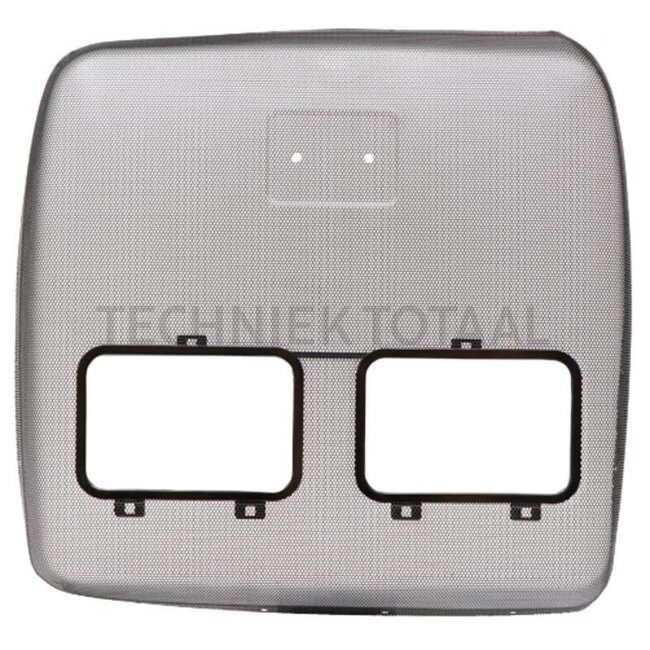 GRANIT Radiatorgrille Massey Ferguson 4225-8260 | 3805876M91