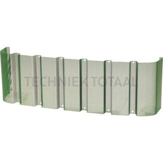 GRANIT Protective grille front bottom - To fit as John Deere