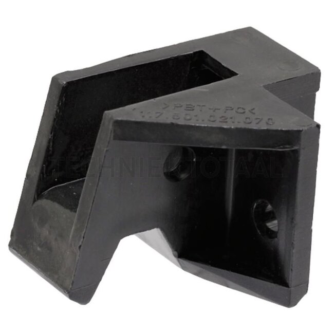GRANIT Halter für Verriegelung, Motorhaube - 65406065, 117501021070