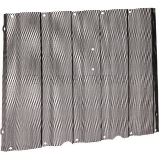 GRANIT Protective grill front top