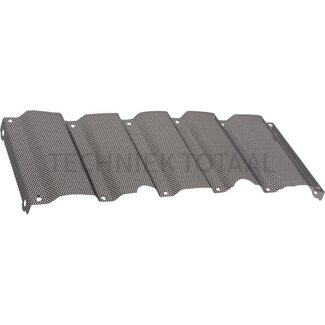 GRANIT Grillegaas voorkant onder John Deere 6520 - 6920S, SE6520 - 6930