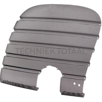GRANIT Schutzgrill vorne links John Deere 6520 - 6920S, SE6520 - 6930