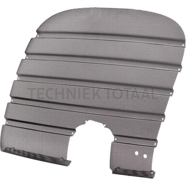 GRANIT Schutzgrill vorne links - 65412165, L155599