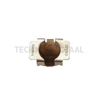 GRANIT Retaining spring for side panel, bonnet