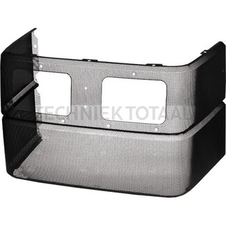 GRANIT Kühlergrill New Holland TS 80 - TS 115