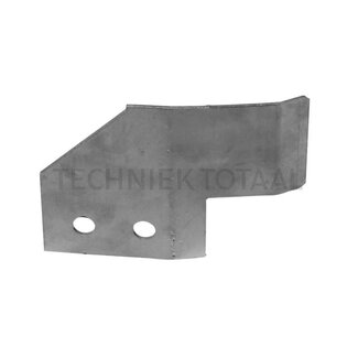 GRANIT Retaining plate for bonnet, left - To fit as Fendt