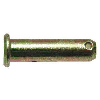 GRANIT Pen handremhendel en vergrendeling motorkap Ø 11 x 30 x 27 mm Fendt