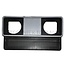 GRANIT Frame hood lower Massey Ferguson series 200, 500 | 1667529M91, 1663241M91, 1876187M91