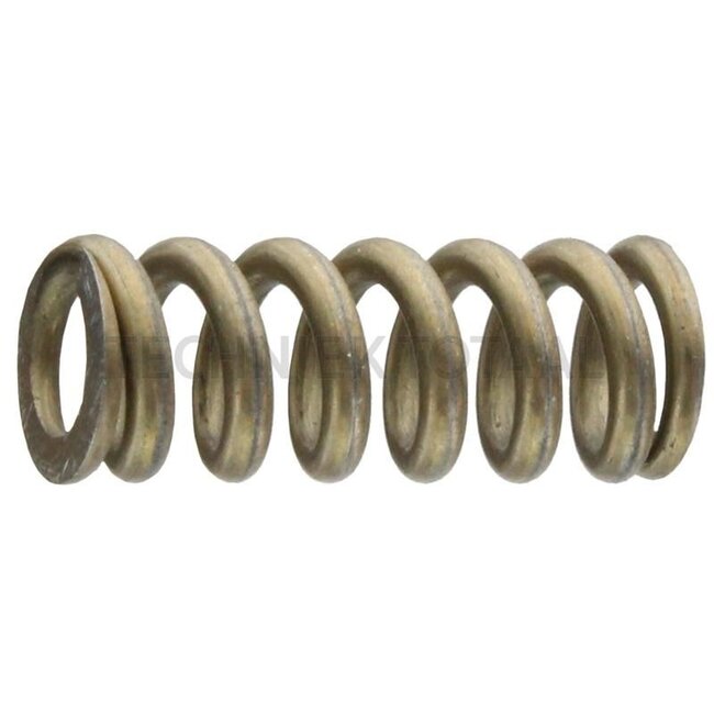 GRANIT Lock spring for lock, bonnet - 65406244, 12100090080, 012100090080, 72316485