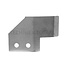 GRANIT Retaining plate for bonnet, right - 65406274, 716501021300