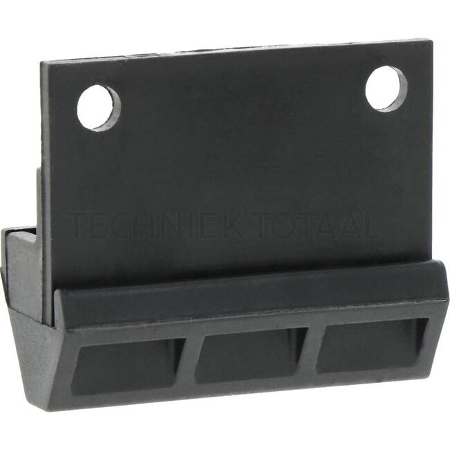 GRANIT Retaining plate for bonnet, right - 65406274, 716501021300