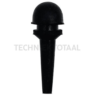 GRANIT Rubberen buffer motorkap Massey Ferguson 4225 - 8260