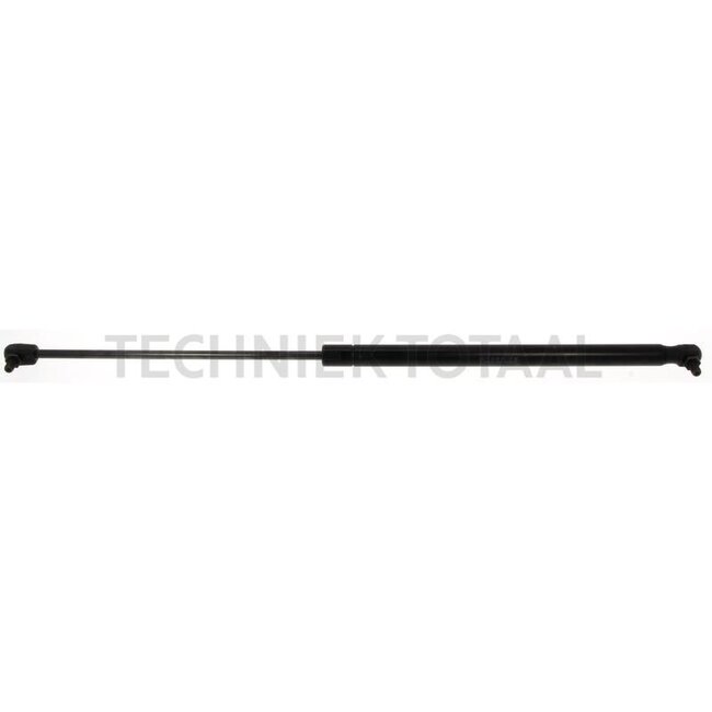 GRANIT Gasdrukveer - 6549702545, 4382651M2, 83941, 083941 | Newton: 700 | A: 585 mm | B: 335 mm | C: 8 mm | D: 8 mm | Slag: 251,5 mm | d1: 8 mm | d2: 19 mm | Aansluiting 1: Haaks kogelgewricht met kogelpan B kunststof | Aansluiting 2: Haaks kogelgewricht met kog