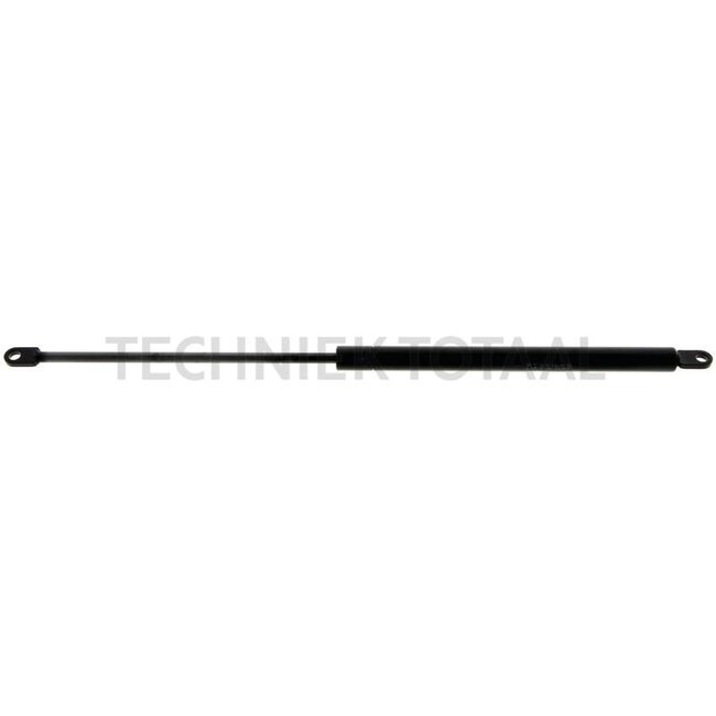 GRANIT Gas strut - 6549702581, 6C9043, 6C-9043, 72107691, 816213915, 84611, 084611 | Newtons: 400 | A: 485 mm | B: 285 mm | C: 8,3 mm | D: 8,3 mm | Stroke: 200 mm | d1: 8 mm | d2: 18 mm | Connection 1: Metal eye | Connection 2: Metal eye
