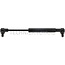 GRANIT Gas strut - 6549707669, 4070355, 4906DZ | Newtons: 250 | A: 195,5 mm | B: 135,5 mm | C: 8 mm | D: 8 mm | Stroke: 61,5 mm | d1: 6 mm | d2: 15 mm | Connection 1: Angle joint with ball socket F plastic | Connection 2: Angle joint with ball socket F plastic