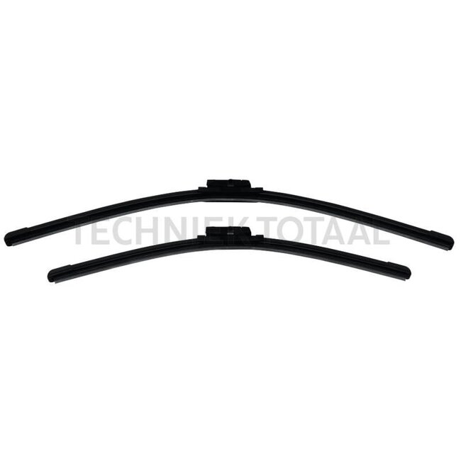 BOSCH Bosch Aerotwin ruitenwisserblad Aerotwin Multiclip - 2 stuks - 2503397007467, 3397007467 | Lengte: 650 / 475 mm | Lengte: 26 / 19 inch