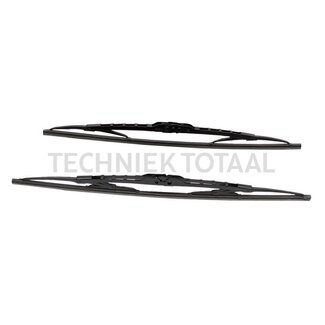 BOSCH Bosch Twin wiper blade Twin Spoiler - 2 pcs