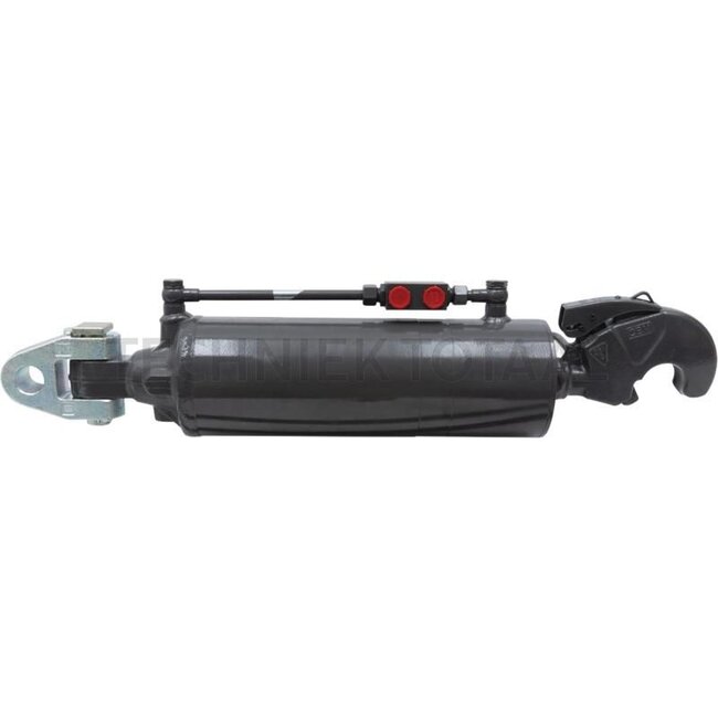 GRANIT Hydraulic top link - 20006047, G931870053010, 20976004, 020976004 | Top link type: hydraulic | Type: Tail hook/clevis joint | A cat.: 3 / 32 | B cat.: 3 / 32 | I: 50,5 mm | F: 730 / 1030 mm | Stroke: 300 mm | Piston rod Ø D: 50 mm | Cylinder Ø inner E: 12