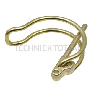 GRANIT Rohrklappstecker 5 x 42
