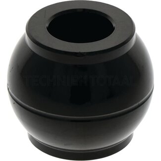 GRANIT Heavy Duty Oberlenkerkugel Kat. 2 / 3, Ø 25,4 mm, 60 x 51 mm - 10 Stück