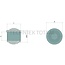 GRANIT Heavy Duty top link ball cat. 3, Ø 32 mm, 60 x 51 mm - 10 pieces