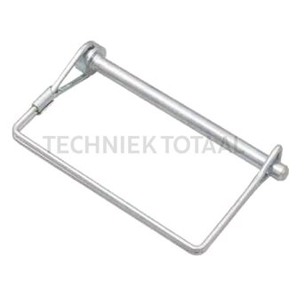 GRANIT Rohrklappstecker 4,5 x 38 mm verzinkt