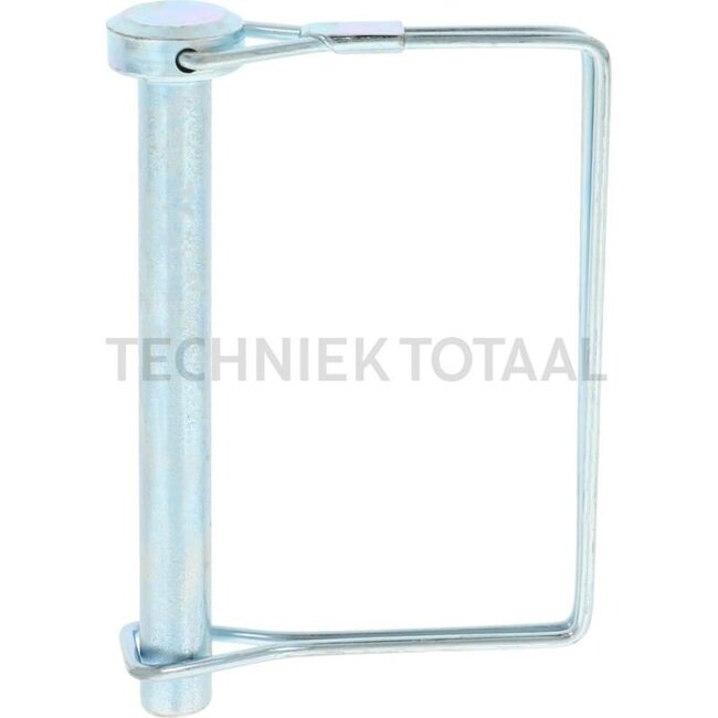 GRANIT Buisborgpen 10 x 80 mm