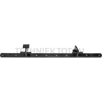 GRANIT Gatenbalk niet draaibaar 1620 mm Cat. 1-2