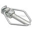 GRANIT Lock pin 15,5 x 69 mm galvanized