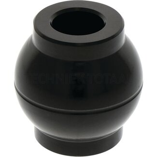 GRANIT Heavy Duty topstangkogel cat. 1 / 2, Ø 19 mm, 50 x 51 mm - 10 stuks